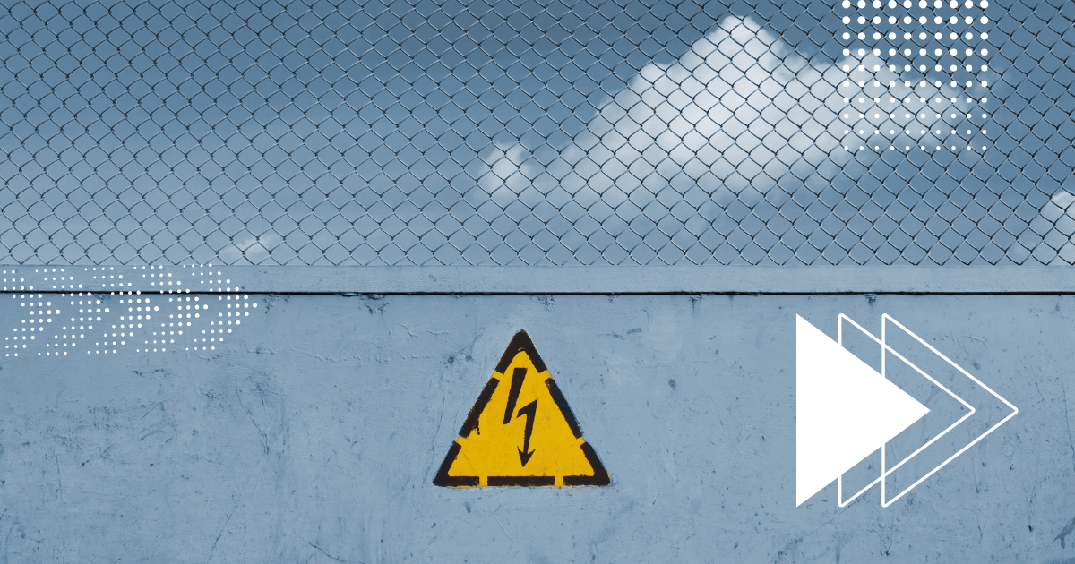 Seguridad eléctrica: generalidades