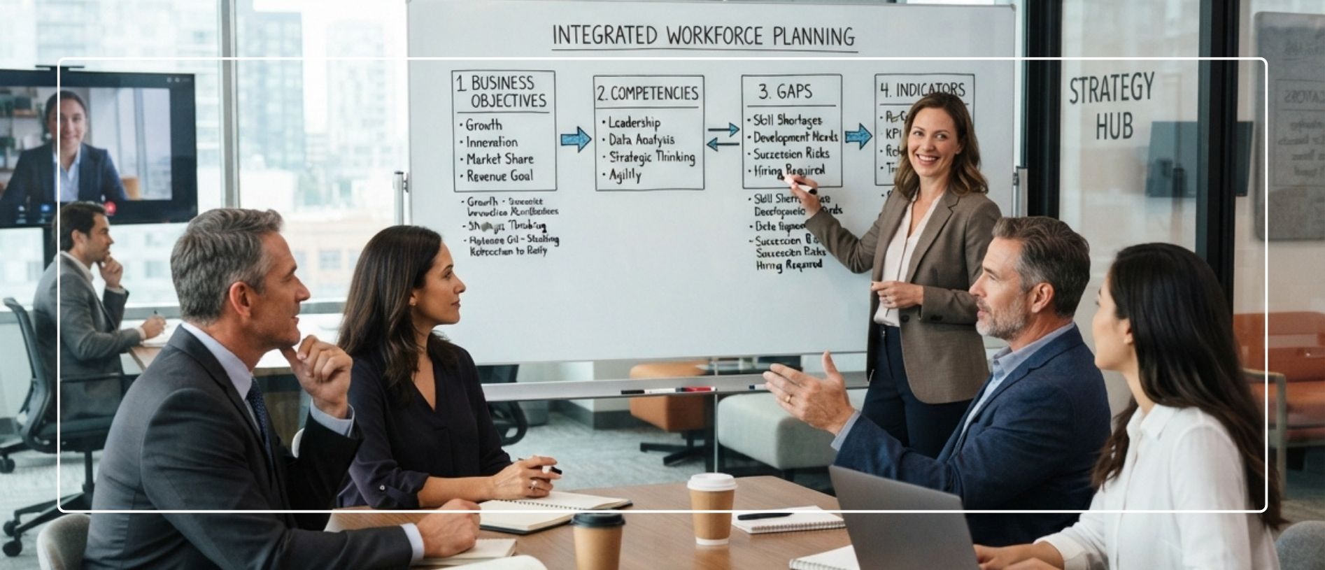 Trabajando en un  diagnóstico de necesidades de capacitación | Bureau Veritas Colombia