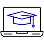 Flexibilidad en modalidades de aprendizaje.