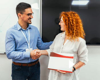 Diploma certificado por Bureau Veritas
