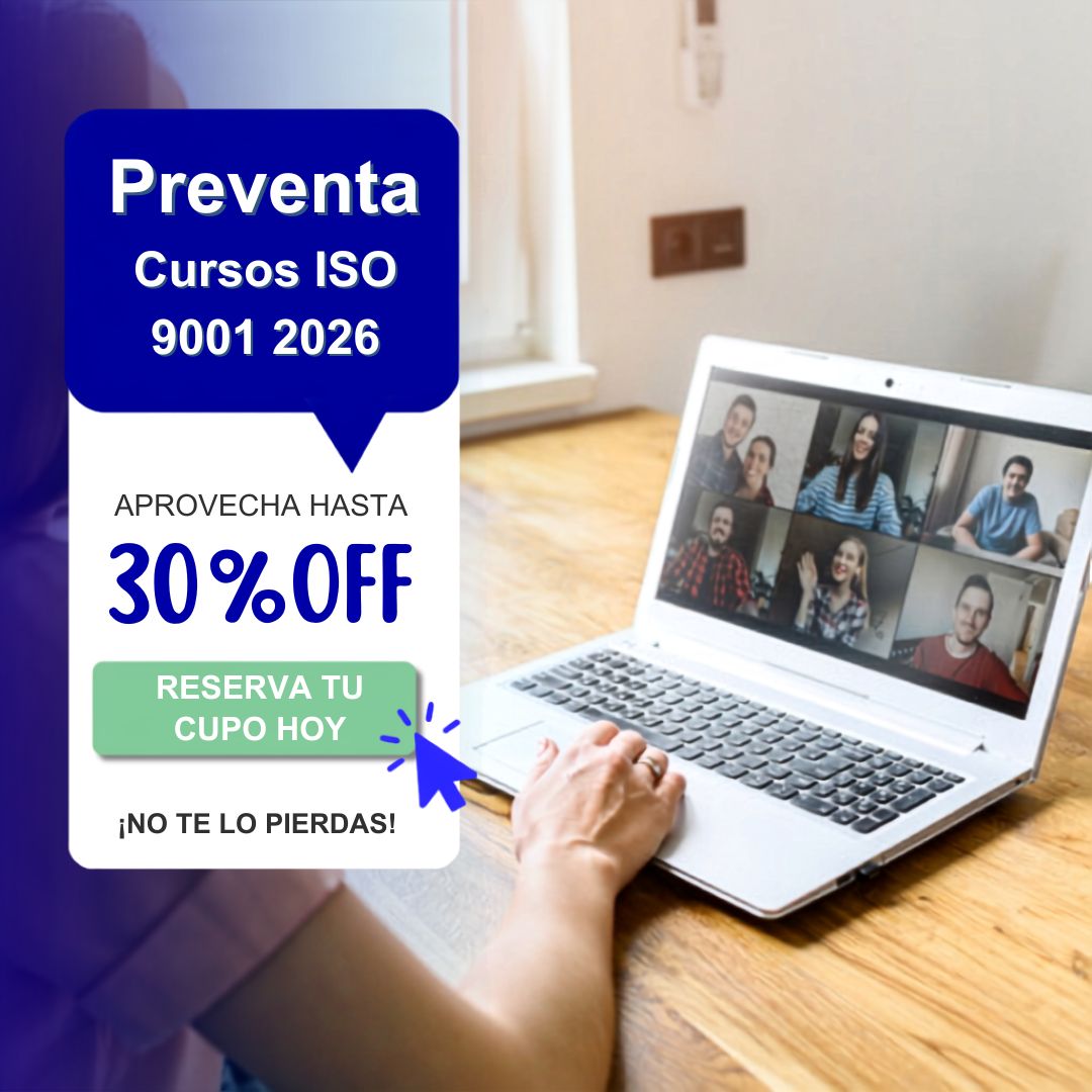 Lanzamiento Preventa ISO 9001:2026 Bureau Veritas