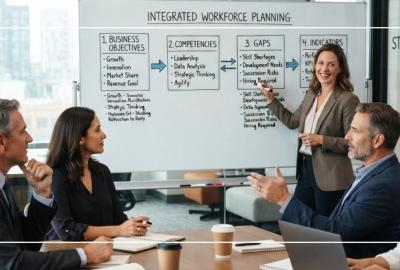Trabajando en un  diagnóstico de necesidades de capacitación | Bureau Veritas Colombia