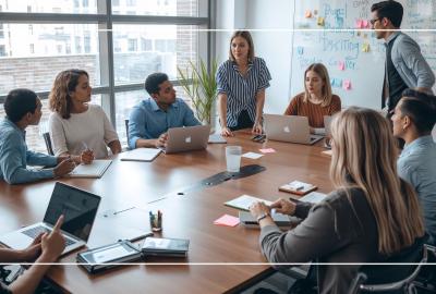 Formación ISO 9001:2026 para fortalecer las competencias de líderes, responsables del SGC, auditores internos y líderes de proceso.