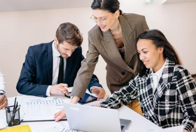 Formador de formadores | Bureau Veritas Training Community
