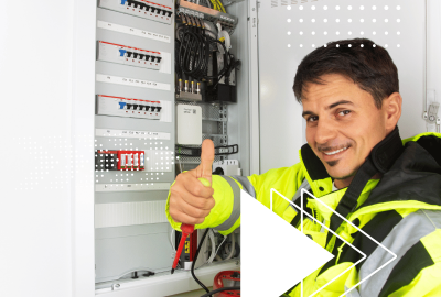 Análisis y control en riesgo eléctrico