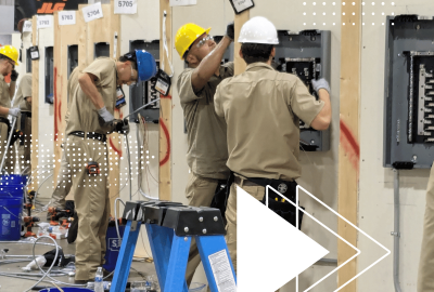 Control y manejo del riesgo de arco eléctrico
