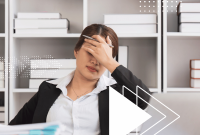 El estrés – técnicas para el control de su vida